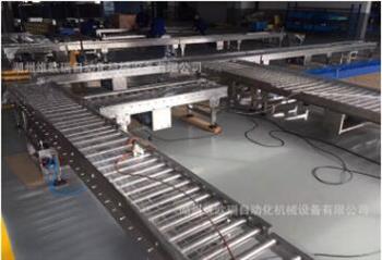 輸送效率提升，就用動力輥道線